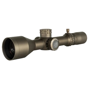 Оптичний приціл Nightforce NX8 2.5-20x50 F1 ZeroS Сітка Mil-XT з підсвічуванням Earth (C665) зображення 1