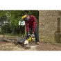 Ланцюгова пила Stanley FatMax, 20V, 4Ah, шина 30 см, ланцюг 3/8'' (SFMCCS630M1) - зменшене зображення 3