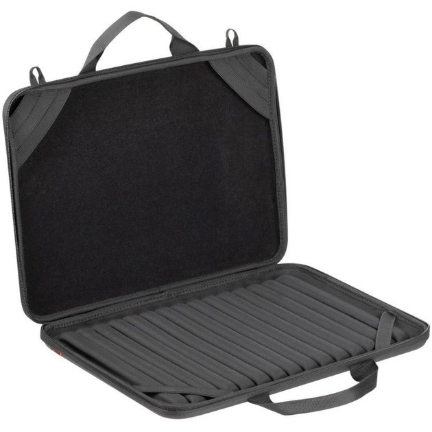 Чохол до ноутбука RivaCase 14" 5130 Antishock Black (5130Black) - picture 6