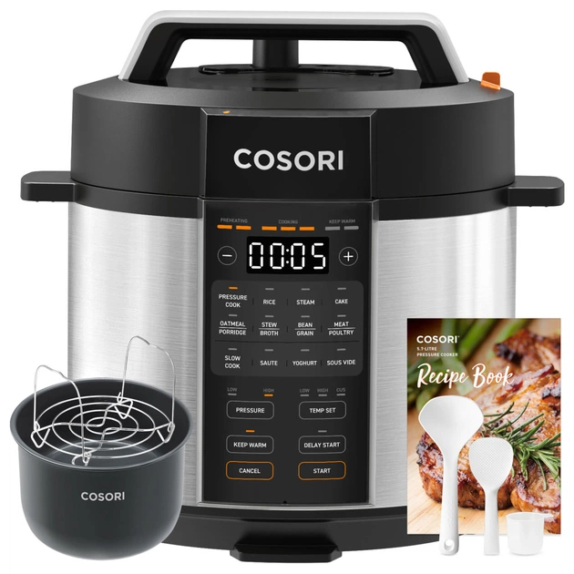 Мультиварка Cosori CMC-CO601-SEU - зображення 1