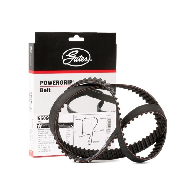 Ремінь ГРМ Gates 5509XS - зображення 3