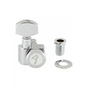 Кілки для гітари Fender Locking Tuning Machine Set Stratocaster/Telecaster All Short (301505) - зменшене зображення 4