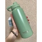 Пляшка для води SmartShake Bohtal Insulated Sports Bottle 960 мл Green (11280201) - зменшене зображення 9
