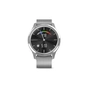 Смарт-годинник Garmin vivomove Luxe, S/E EU, Silver, Milanese (010-02241-23) - зменшене зображення 6