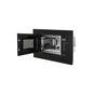 Мікрохвильова піч Ventolux MWBI 20 G BK TC FS - зменшене зображення 6