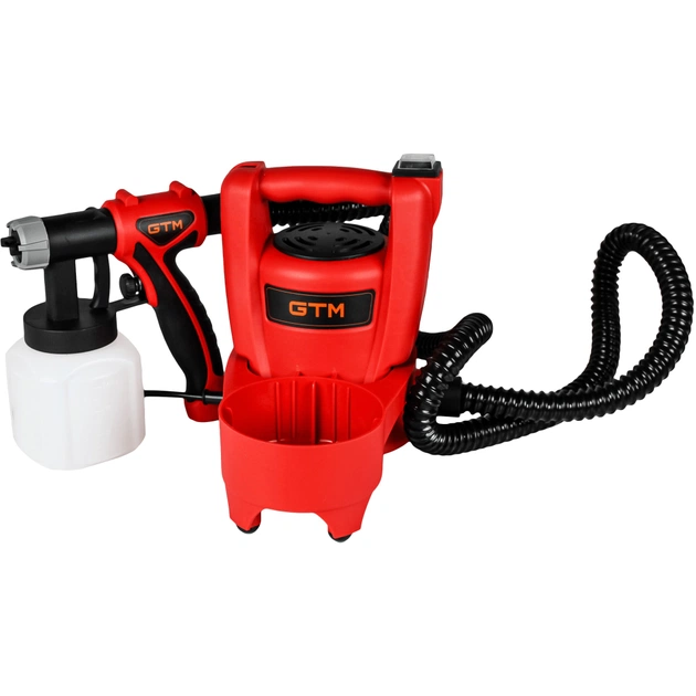 Фарбопульт GTM SG500 500Вт, 800мл/хв (SG500) - picture 5