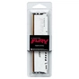 Модуль пам'яті для комп'ютера DDR5 32GB (2x16GB) 6800 MHz Beast White EXPO Kingston Fury (ex.HyperX) (KF568C34BWEK2-32) - зменшене зображення 4