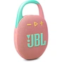Акустична система JBL Clip 5 Pink (JBLCLIP5PINK) - зменшене зображення 2