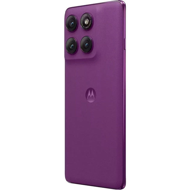 Мобільний телефон Motorola Edge 60 Pro 8/256GB Sparkling Grape (PB7X0089RS) - picture 10