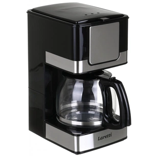 Крапельна кавоварка Laretti LR-CM7915 зображення 1