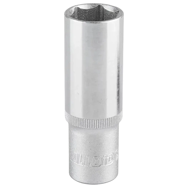 Торцева головка Alloid 1/2", свічкова, 16мм (TGC-12M-16) - зображення 1
