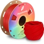 Пластик для 3D-принтера Polymaker PLA PANCHROMA MATTE 1,75mm 1kg LAVA RED (CA04021) - зменшене зображення 4