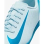 Футзалки Nike Vapor 16 Club IC FQ8289-400 білий, блакитний Діт 33,5 (US 2Y) (197597328485) - зменшене зображення 7