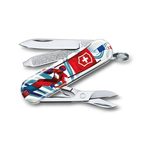 Ніж Victorinox Classic Limited Edition "Ski Race" (0.6223.L2008) зображення 1