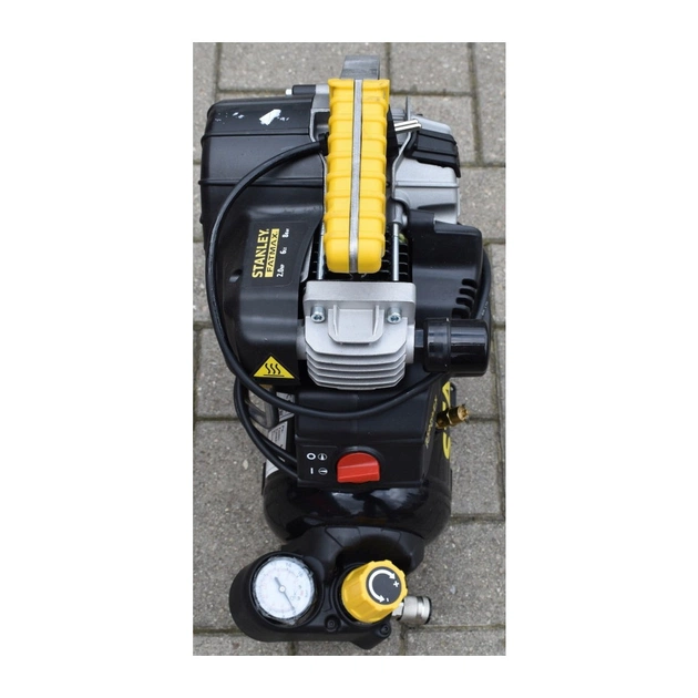 Компресор Stanley FATMAX FMXCM0042E, 222 л/хв, 1.5 кВт (FMXCM0042E) - изображение 4