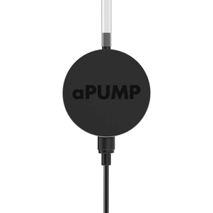 Компресор для акваріума Aqualighter aPUMP безшумний до 100 л (7914) изображение 1