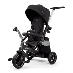 Дитячий велосипед Kinderkraft Easytwist Black (KREASY00BLK0000) (5902533920631) зображення 1