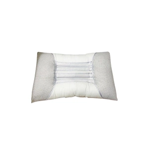 Подушка ШЕМ ортопедична дихаюча Гречка 50х70 зображення 1