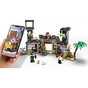 Конструктор LEGO Hidden Side BB 2019 Покинута в'язниця Ньюберрі 400 деталей (70435) - зменшене зображення 9