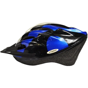 Шолом Good Bike M 56-58 см Blue/Black (88854/8-IS) зображення 1