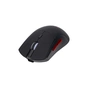 Мишка Xtrike ME GW-613 Wireless/Bluetooth Black (GW-613) - зменшене зображення 3