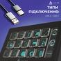 Контролер для стримінгу Ajazz AKP153E USB Black (AKP153E-B) - зменшене зображення 5