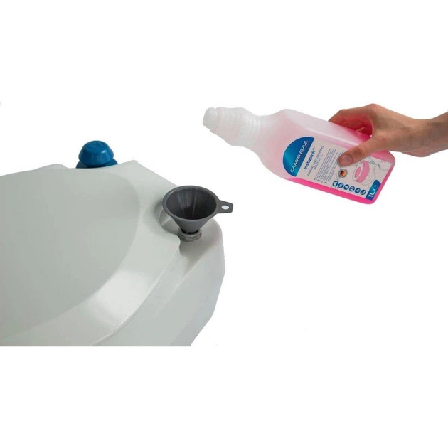 Біотуалет Campingaz Portable Toilet 20L (2000030582) - picture 9