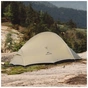 Намет Naturehike двомісний з футпринтом CNK2350WS020 Cloud Up Pro пісочний (6927595776988) - зменшене зображення 5