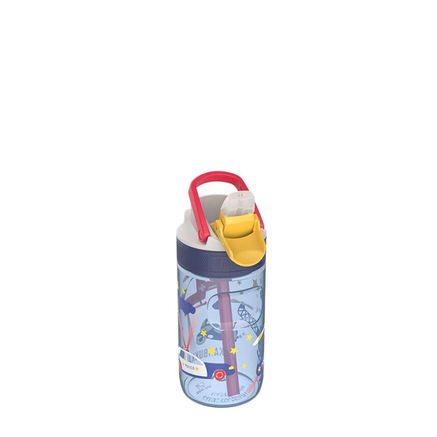 Пляшка для води Kambukka Lagoon kids Police Patrol 400 мл синя (11-04059) - picture 1