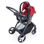 Коляска Chicco Trio Best Friend Червона (79146.70) - зменшене зображення 5