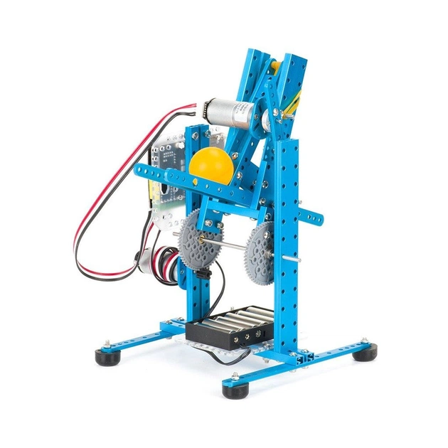 Робот Makeblock Ultimate v2.0 Robot Kit (09.00.40) - picture 11