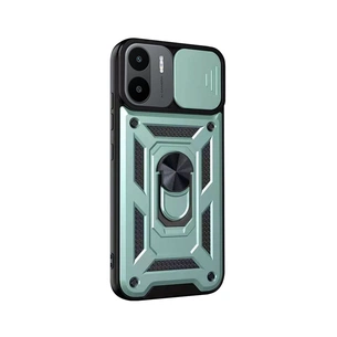 Чохол до мобільного телефона BeCover Military Xiaomi Redmi A1 / A2 Dark Green (708235) зображення 1