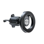 Універсальний автотримач Canyon Magnetic car holder OnGrip 12 suction + air vent Black (CNS-CCHM12) - зменшене зображення 6