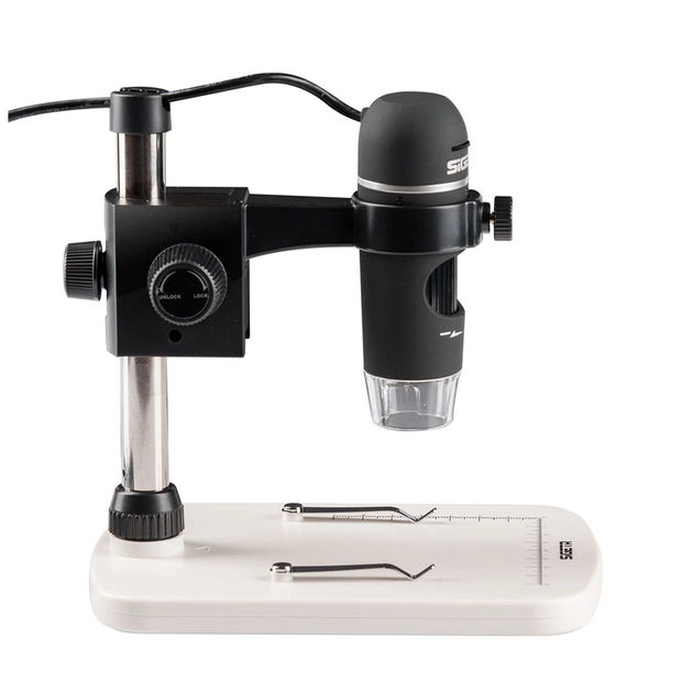 Мікроскоп Sigeta Цифровий Expert 10x-300x 5.0Mpx (65504) - picture 3