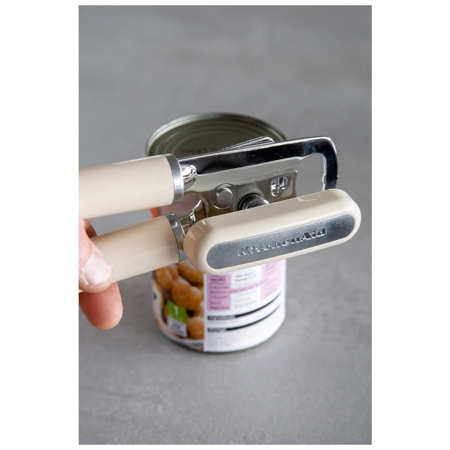 Консервний ніж KitchenAid Coreline 21 см кремовий (KAG199OHACE) - picture 8
