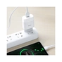 Зарядний пристрій HOCO C72A USB + cable USB to USB-C 10.5W White (Hoco C72AW/Tc) - зменшене зображення 6