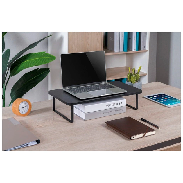 Подставка для монитора Gembird прямоугольный, металл (MS-TABLE-03) - изображение 11