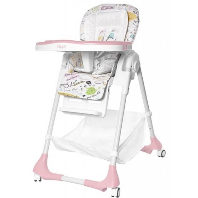 Стілець для годування Tilly Bistro (T-641/2 rose) - изображение 1