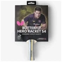 Ракетка для настольного тенниса Butterfly HERO Racket S4 Kristian Karlsson (6251740002) (932287) - уменьшенное изображение 1