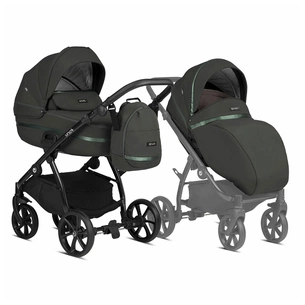 Коляска TUTIS 2 в 1 Uno+ Pistacchio (1072144) зображення 1