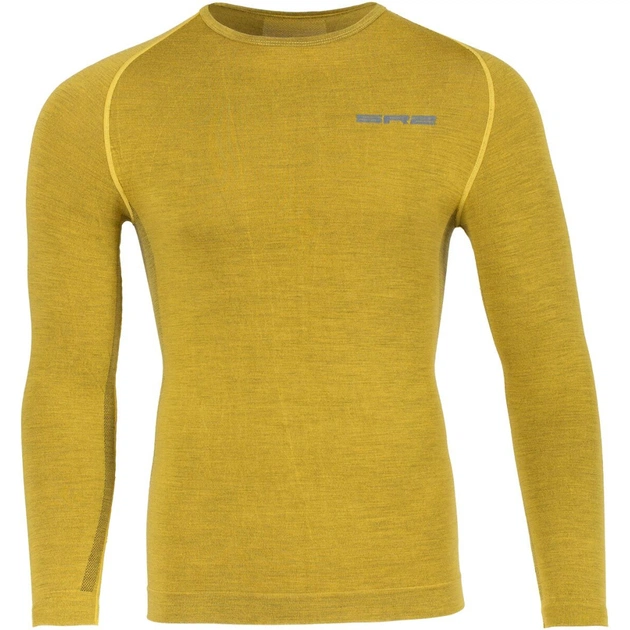 Термокофта Spring Maglia 109 Гірчична XL (109-1451-XL) - изображение 1