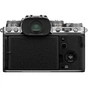 Цифровий фотоапарат Fujifilm X-T4 Body Silver (16650601) - зменшене зображення 3