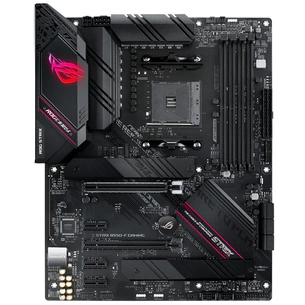 Материнська плата ASUS ROG STRIX B550-F GAMING зображення 1