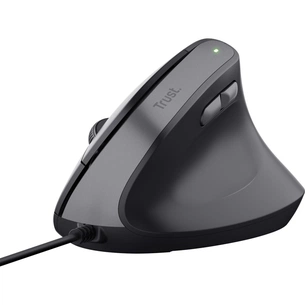 Мишка Trust Bayo II Ergonomic USB Black (25144) зображення 1