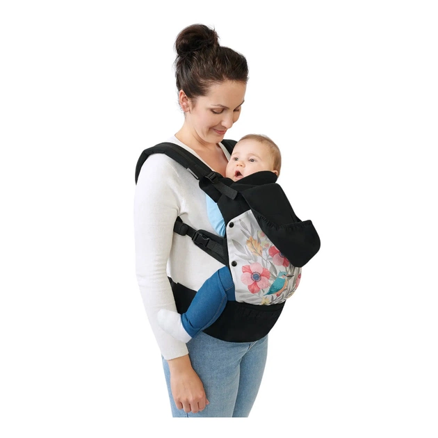 Рюкзак-переноска Kinderkraft Huggy Bird (5902533914432) - picture 5