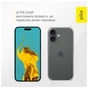 Чохол до мобільного телефона Piko TPU Shockproof Apple iPhone 16 Plus Transparent (1283126610080) - зменшене зображення 4