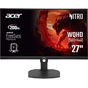 Монітор Acer XF273UX1bmiiprx (UM.HX0EE.109) - зменшене зображення 1