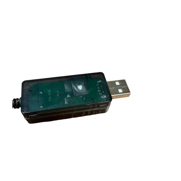 Кабель живлення USB to DC 5.5x2.5mm 0.8m 12V 1.5A XoKo (DC-5-12-1,5A) - picture 4