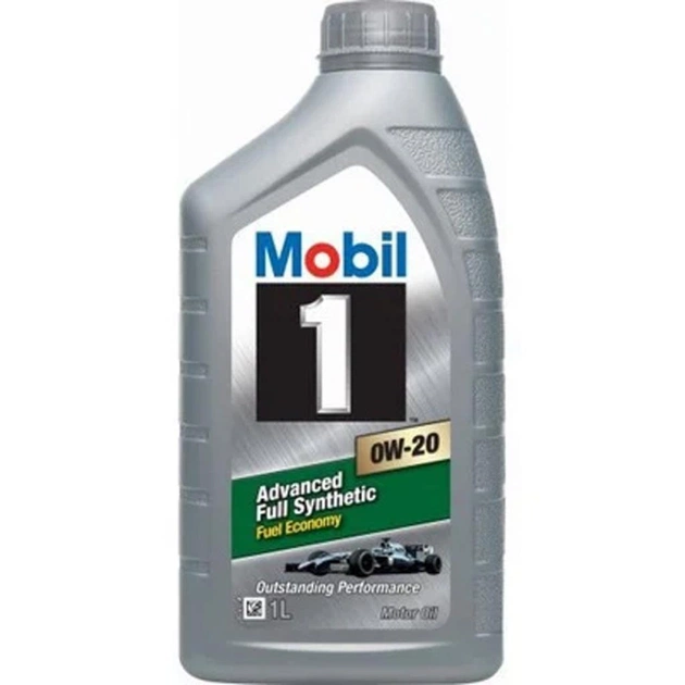 Моторное масло Mobil 1 0W20 1л (MB 0W20 M1 ESP 1L) - изображение 1