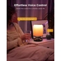 Светильник Govee Table Lamp 2 Pro x Sound by JBL, RGBICWW, WI-FI/Bluetooth, білий (H60200F1) - уменьшенное изображение 6